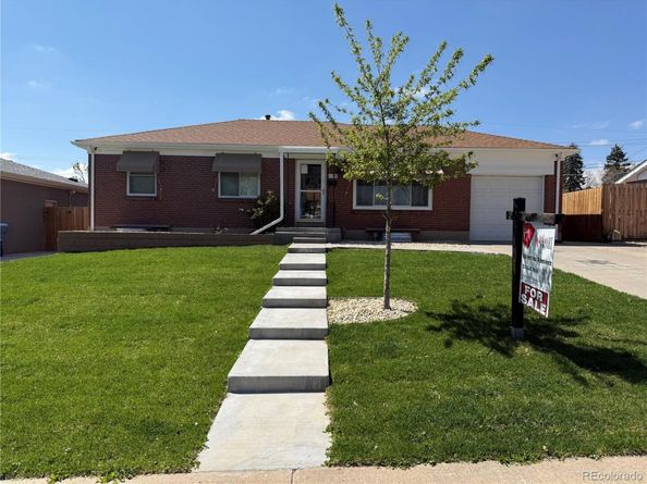 1125 S Eaton ct Court, Lakewood CO 80232