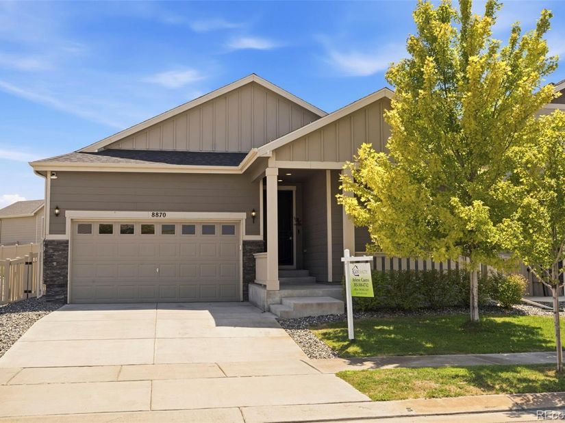 8870 E 106th Place, Henderson CO 80640