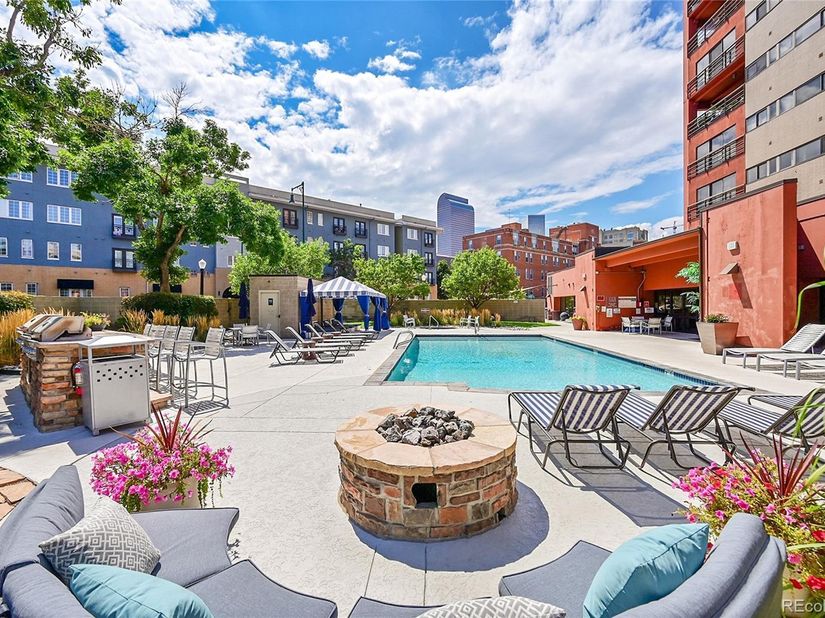 100 Park Avenue 903, Denver CO 80205