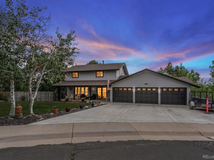 7226 Robb Drive, Arvada CO 80005