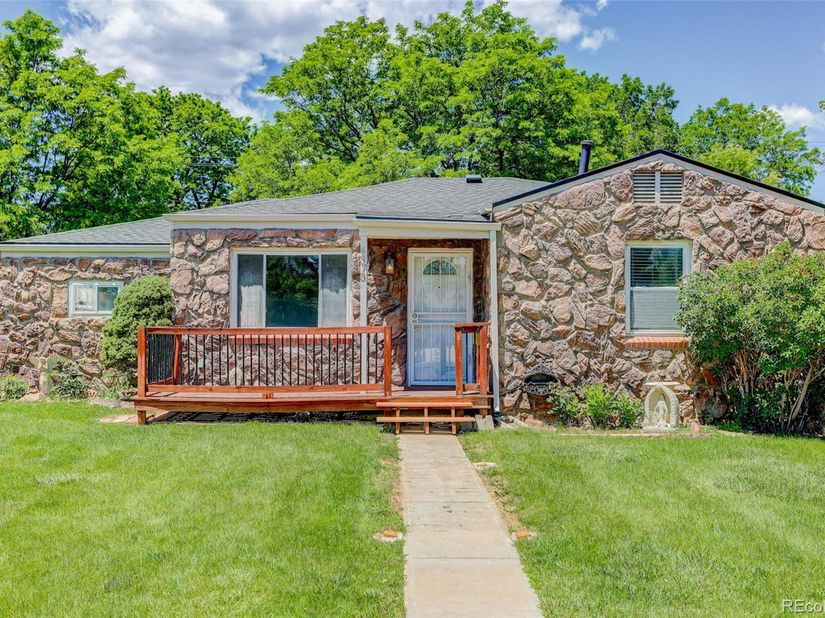 4373 S Sherman Street, Englewood CO 80113