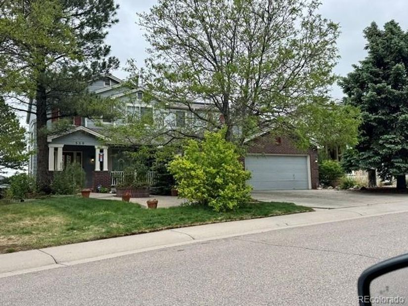 359 Canyon Point Circle, Golden CO 80403