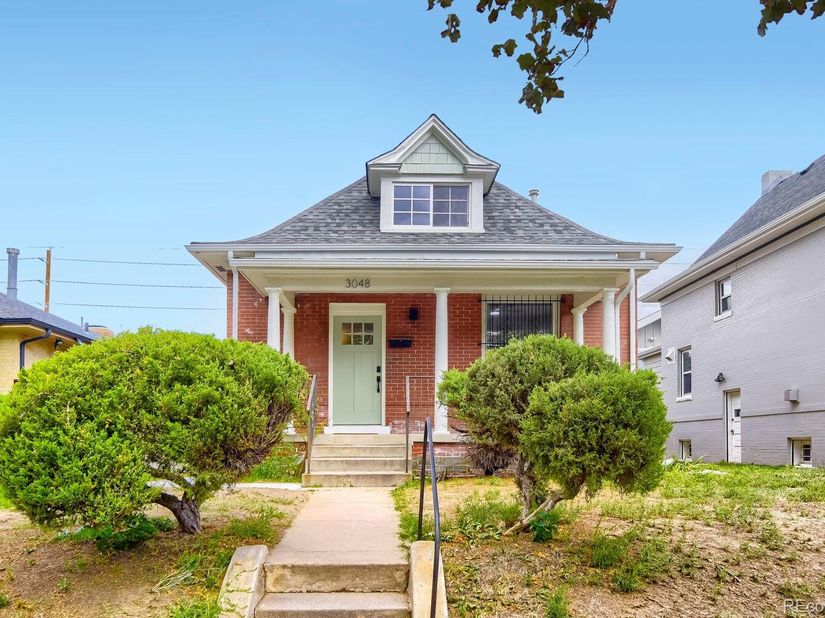 3048 N Vine Street, Denver CO 80205