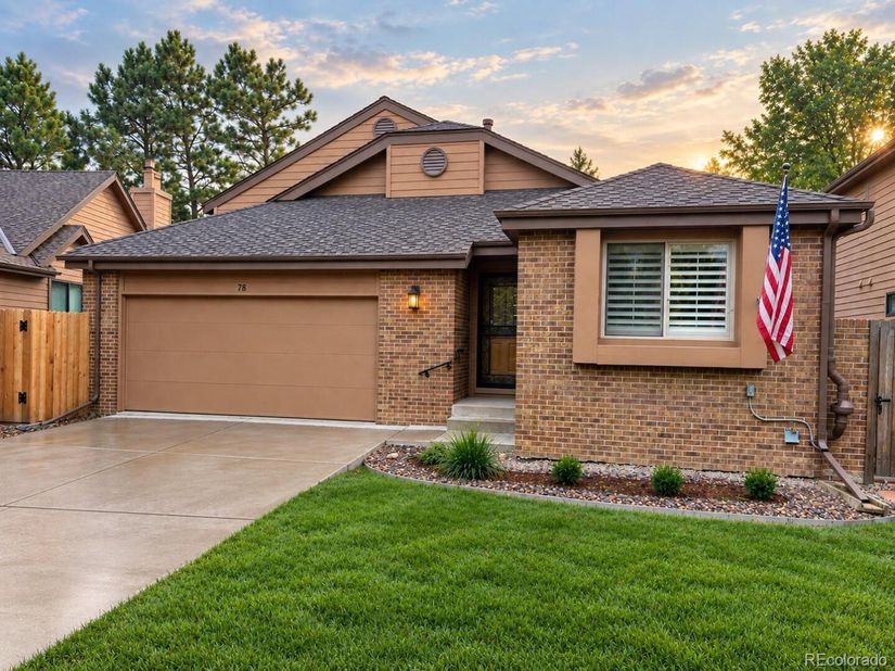 7900 E Dartmouth Avenue 78, Denver CO 80231