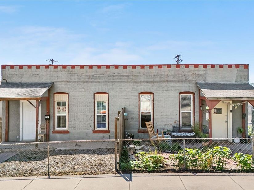 741 Mariposa Street, Denver CO 80204