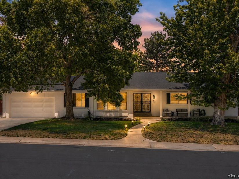 3941 S Hillcrest Drive, Denver CO 80237