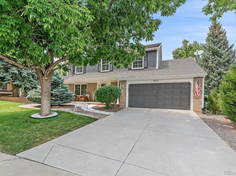 9885 W Aqueduct Place, Littleton CO 80123