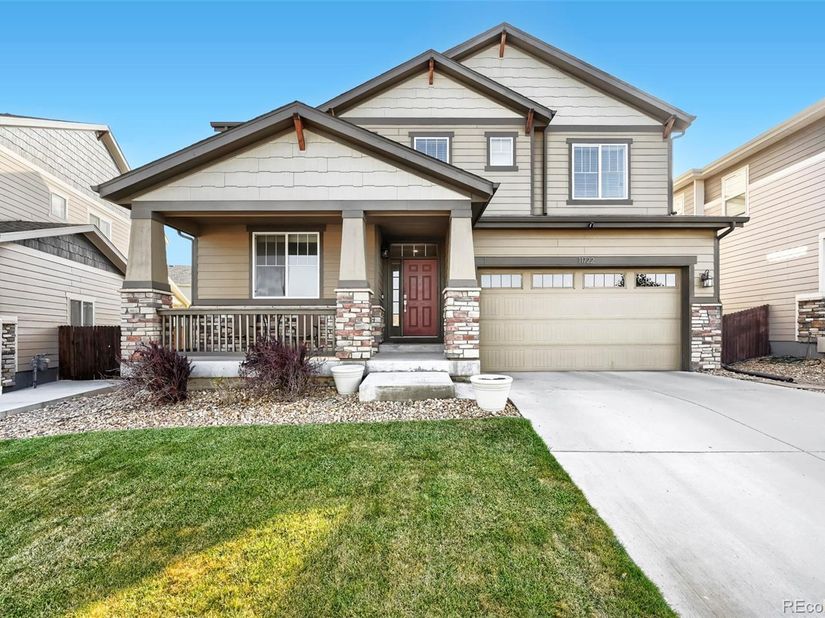 11722 Joplin Street, Commerce City CO 80022