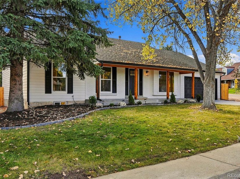9796 W Morraine Avenue, Littleton CO 80127
