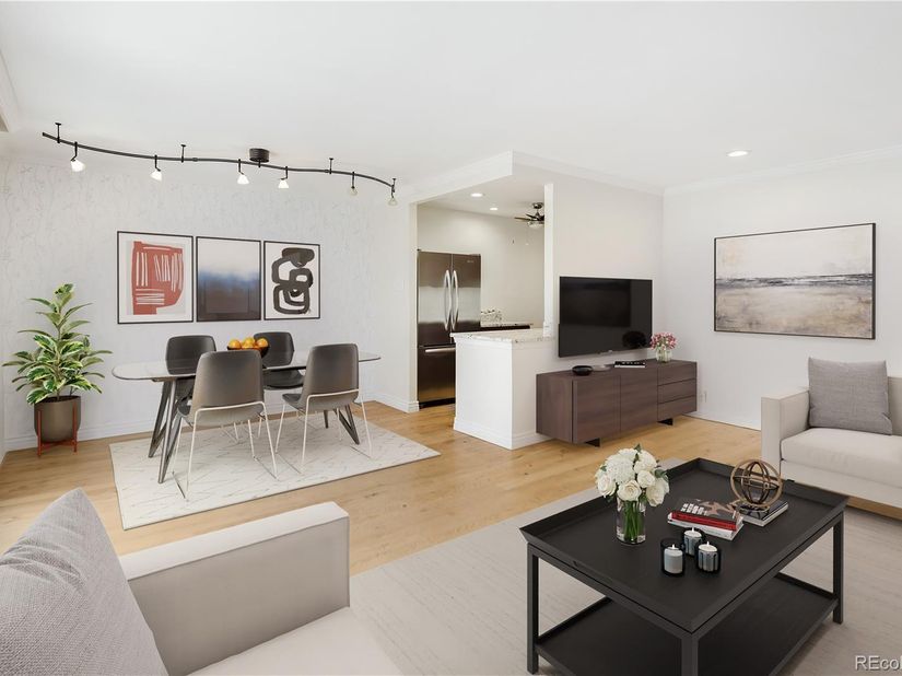 480 S Marion Parkway 602, Denver CO 80209