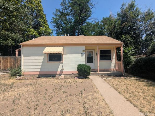 1676 S Wolcott Court, Denver CO 80219