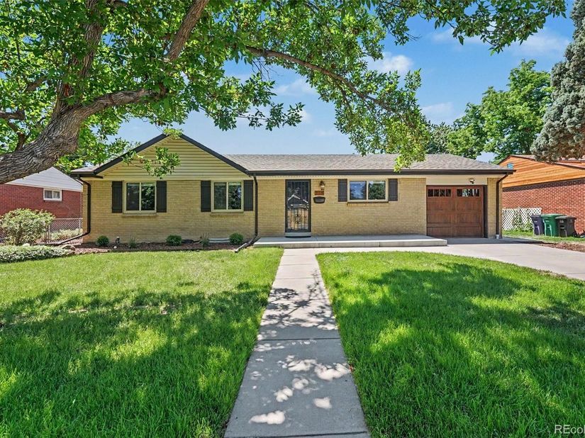 715 S Glencoe Street, Denver CO 80246