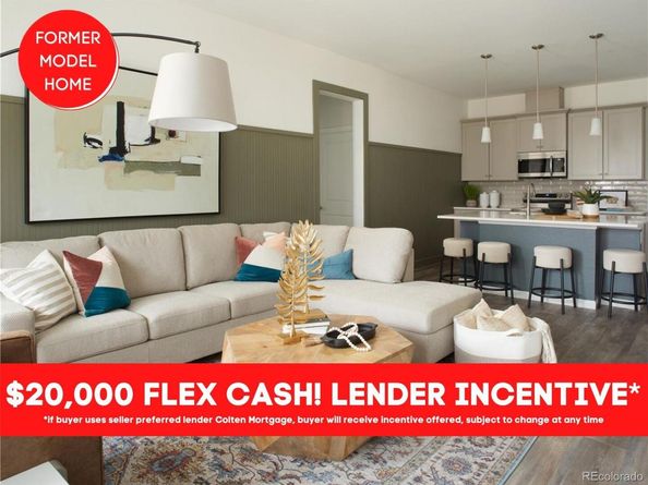 6153 N Ceylon Street 9102, Denver CO 80249