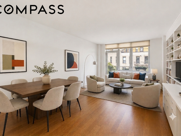 117 West 123rd Street 5B, New York NY 10027