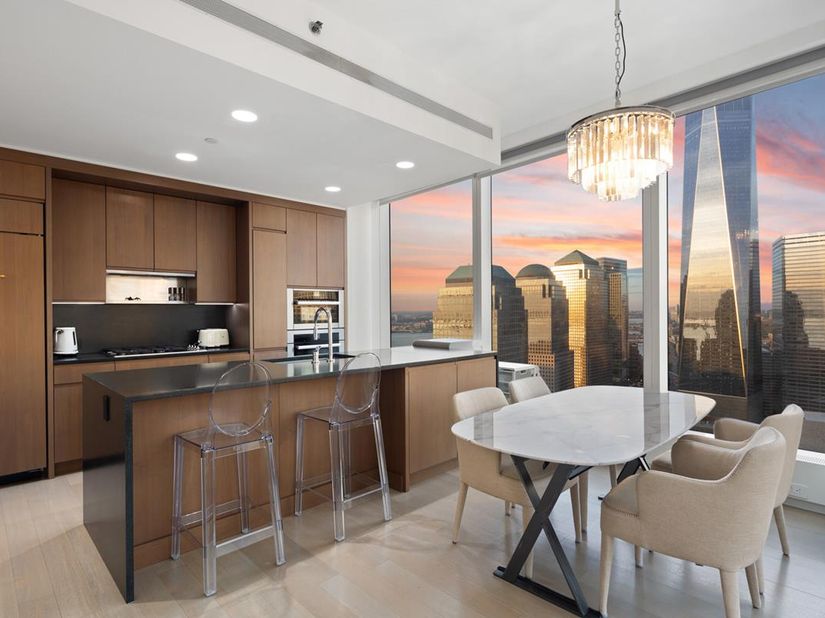 50 West Street 43A, New York NY 10006