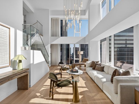 135 West 52nd Street PH4, New York NY 10019
