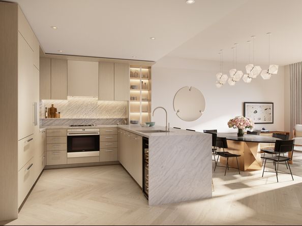 300 West 122nd Street 14J, New York NY 10027