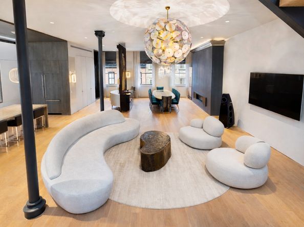 25 Mercer Street PENTHOUSE, New York NY 10013