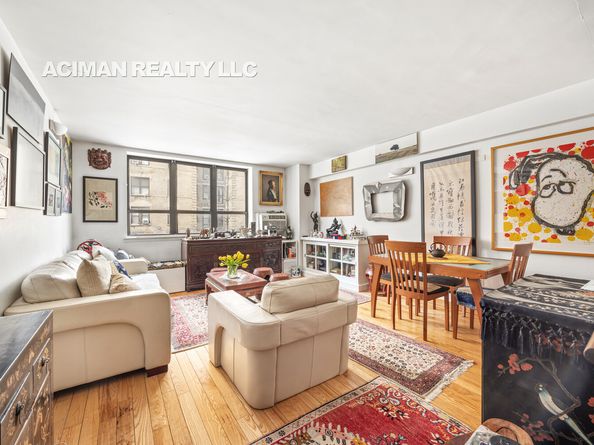 220 Manhattan Avenue 1F, New York NY 10026