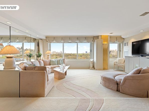 106 Central Park S 12A, New York NY 10019