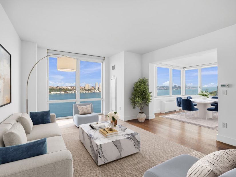 80 Riverside Boulevard 21C, New York NY 10069