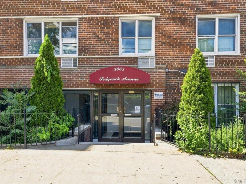 3065 Sedgwick Avenue 6B, Bronx NY 10468