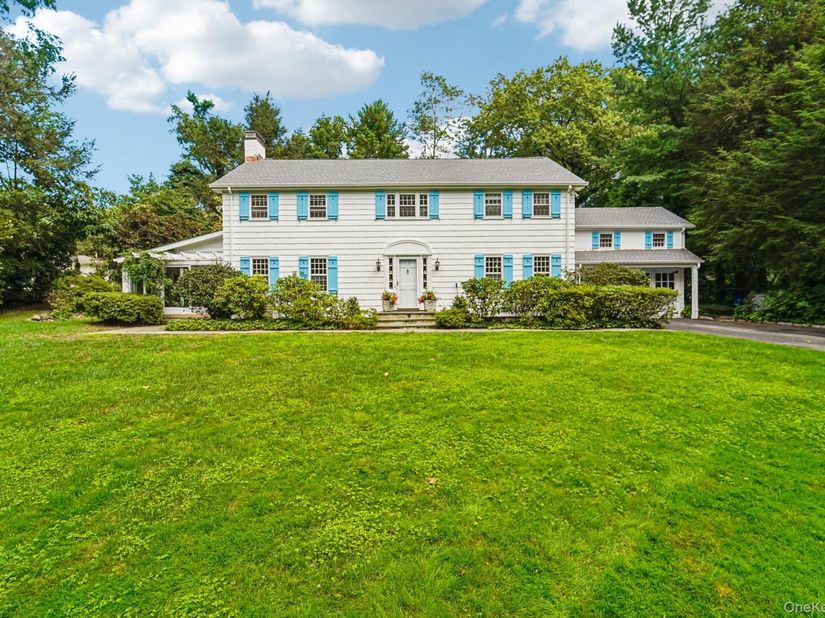 16 Edgewood Drive, Rye Brook NY 10573