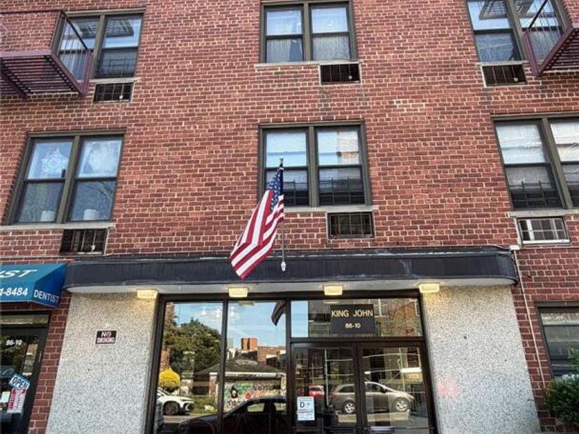 86-10 Grand Avenue 4D, Elmhurst NY 11373