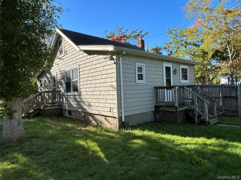 23 Whittier Drive, Mastic Beach NY 11951