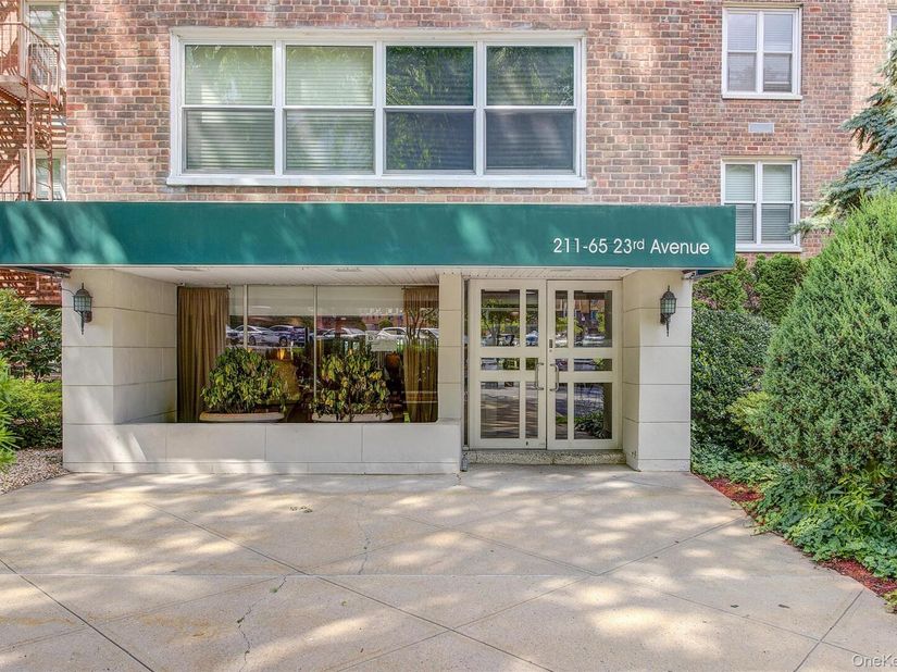 211-65 23rd Avenue 1K, Bayside NY 11360