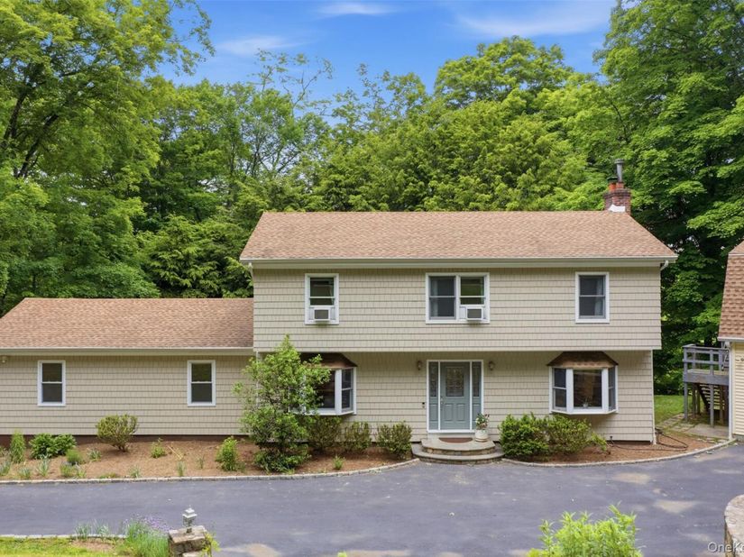186 High Ridge Road, Pound Ridge NY 10576