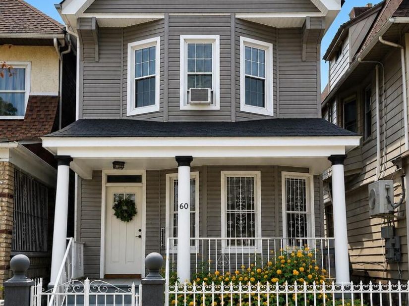 60 Ashford Street, Brooklyn NY 11207