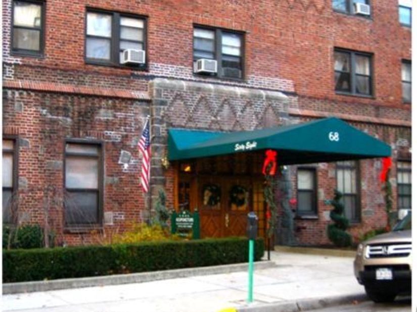 68 E Hartsdale Avenue 5F, Hartsdale NY 10530