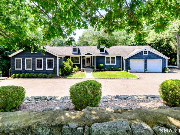 64 E Hunting Ridge Road, Stamford CT 06903