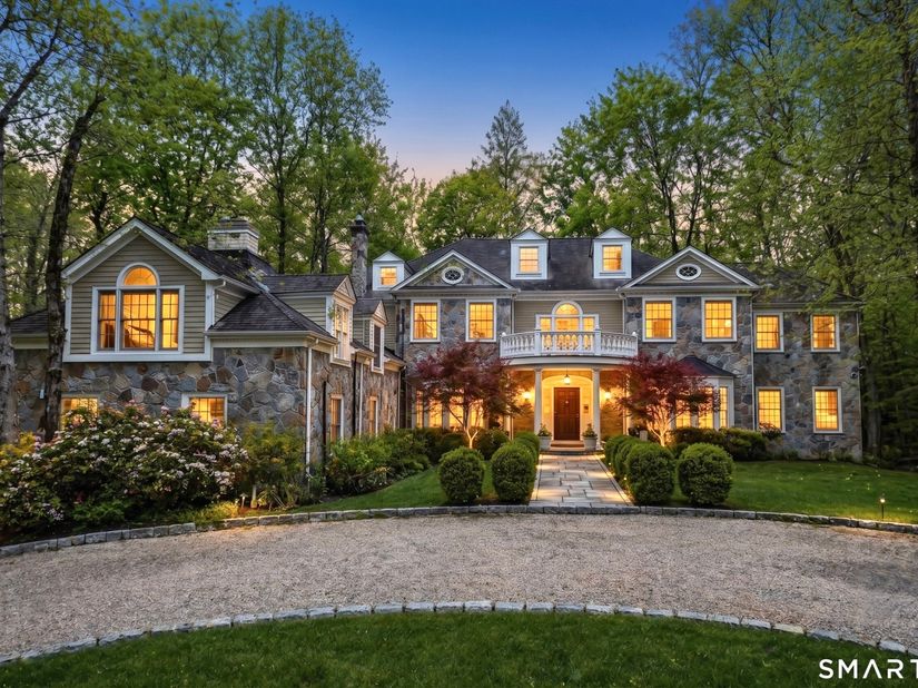 96 Harpsichord Turnpike, Stamford CT 06903