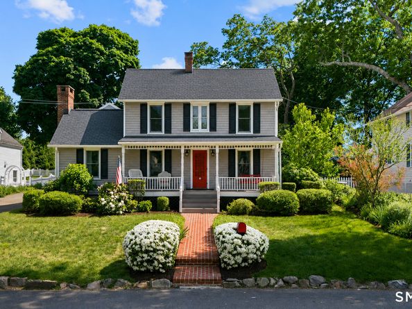 61 Raymond Street, Darien CT 06820
