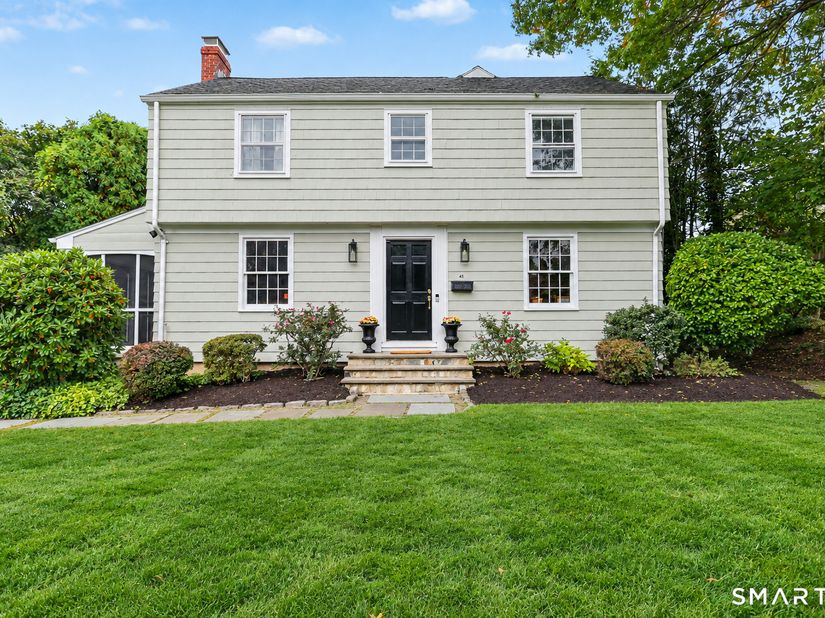 45 Dogwood Lane, Fairfield CT 06824
