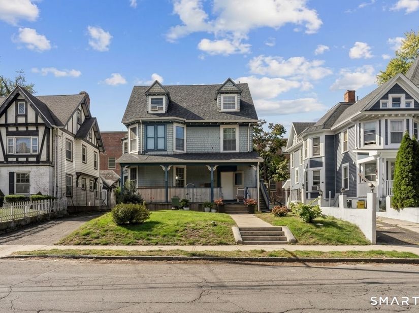 73 Yale Street, Bridgeport CT 06605