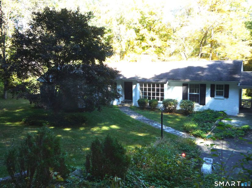 3 Trout Brook Lane, Weston CT 06883
