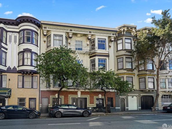 1155 Pine Street 6, San Francisco CA 94109