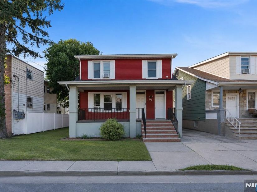 89 Shaler Avenue, Fairview NJ 07022