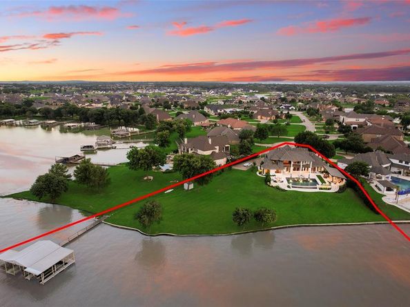 12624  Lake Shore Court N, Fort Worth Texas 76179