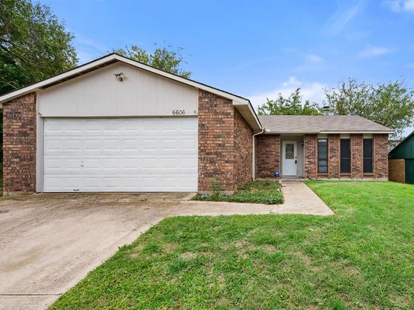 6606  Greenfield Drive , Arlington Texas 76016