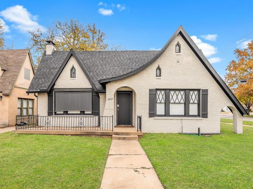 3257  Greene Avenue , Fort Worth Texas 76109