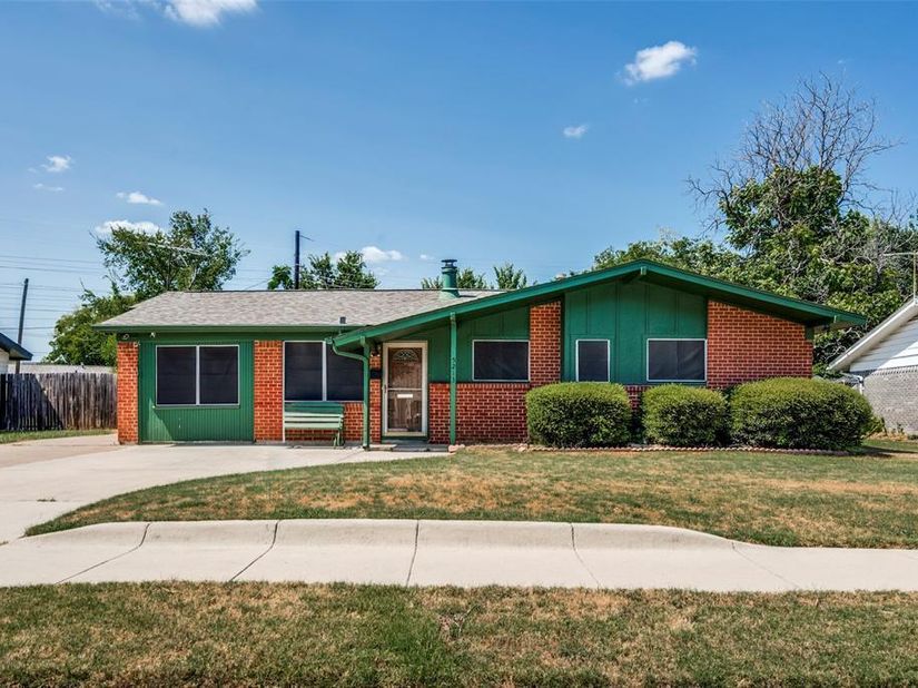5213  Bonnie Wayne Street , Haltom City Texas 76117