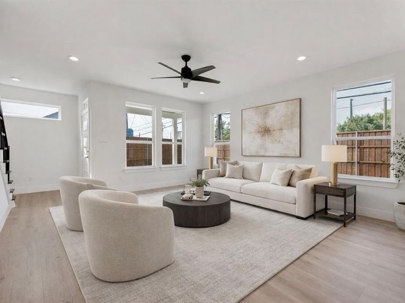 2326  Fairfax Drive , Irving Texas 75060