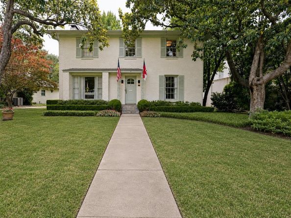 5414 W University Boulevard , Dallas Texas 75209