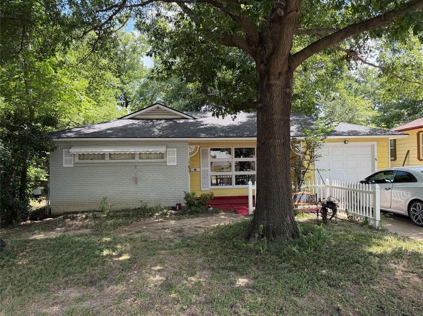 4812  Matar Street , Haltom City Texas 76117