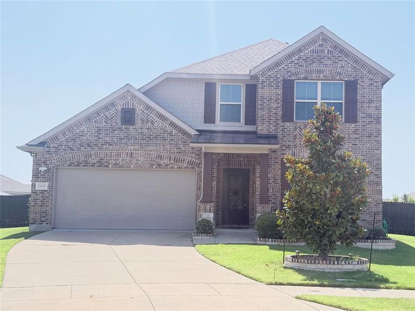 2808  Bird Creek Court , Little Elm Texas 75068