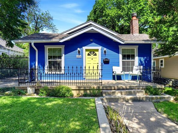 2306  Western Avenue , Fort Worth Texas 76107